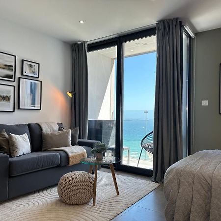 E1 Presidential Studios On High Floor With Stunning Sea Views Gibraltar Luaran gambar
