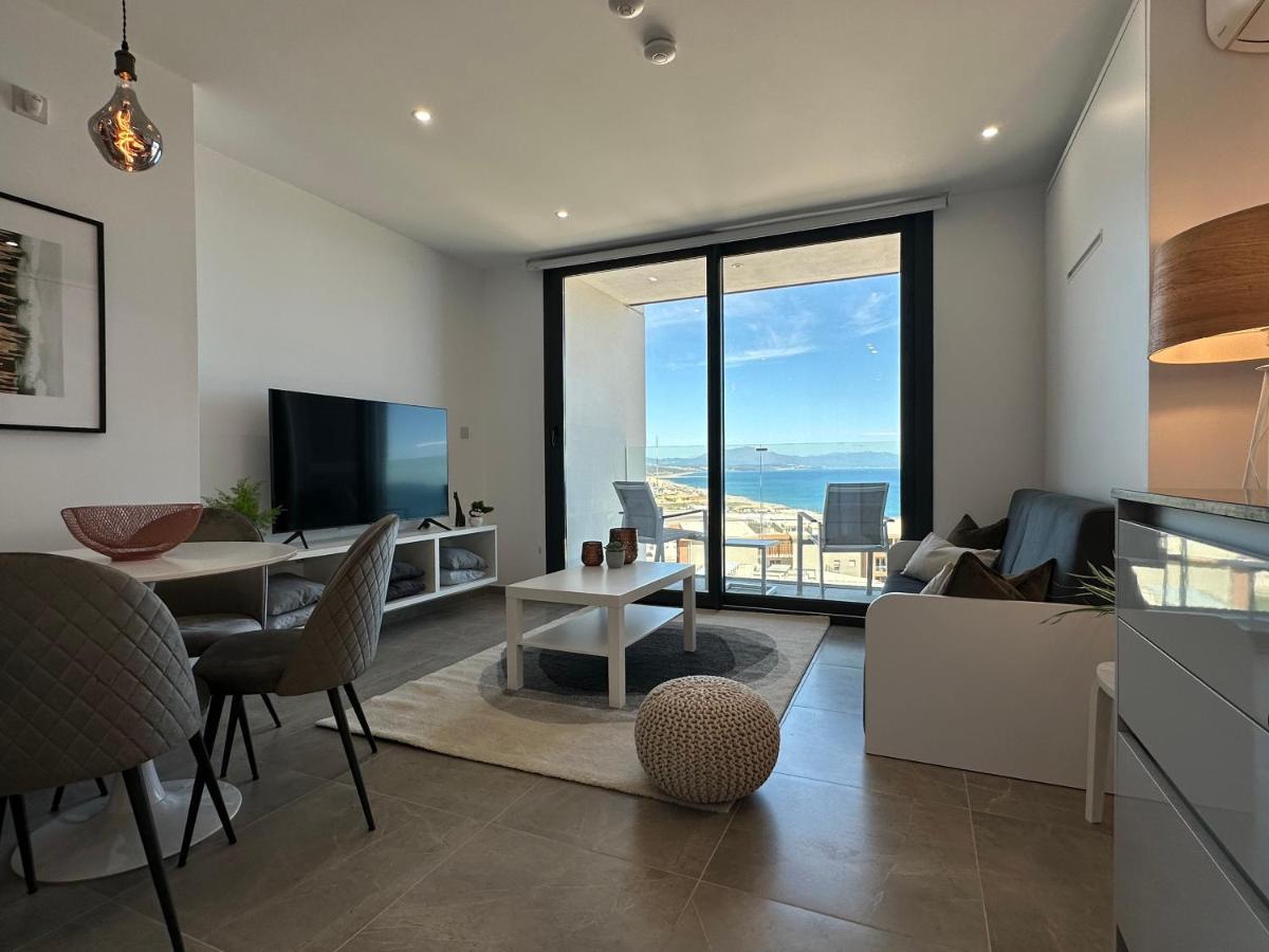 E1 Presidential Studios On High Floor With Stunning Sea Views Gibraltar Luaran gambar