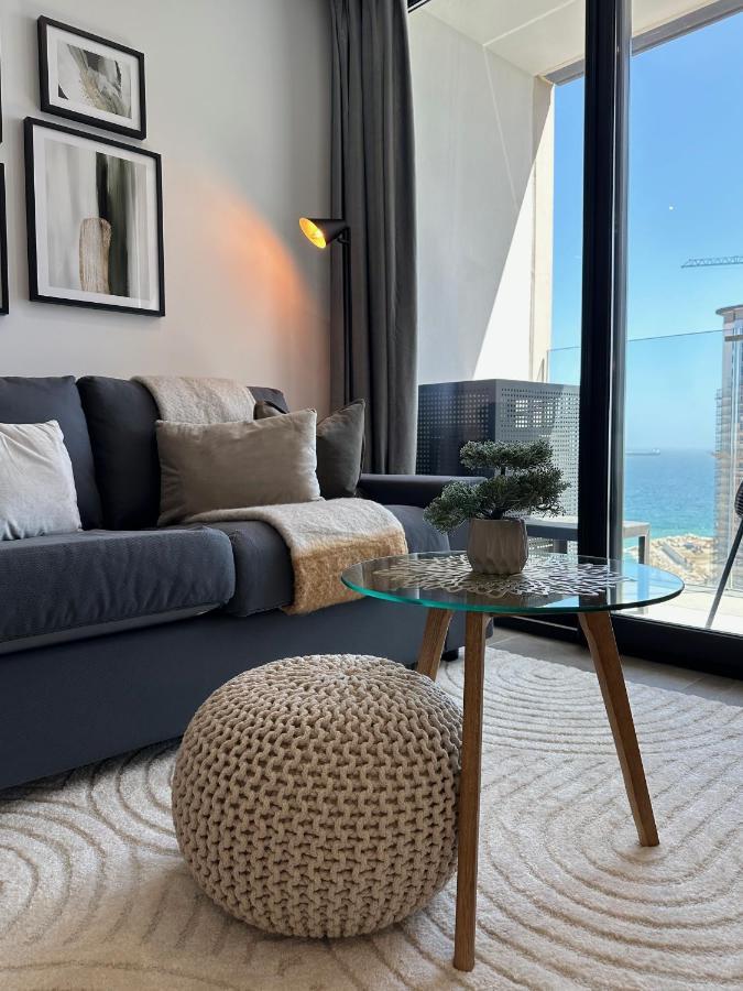 E1 Presidential Studios On High Floor With Stunning Sea Views Gibraltar Luaran gambar