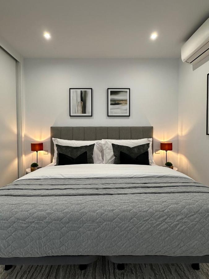 E1 Presidential Studios On High Floor With Stunning Sea Views Gibraltar Luaran gambar