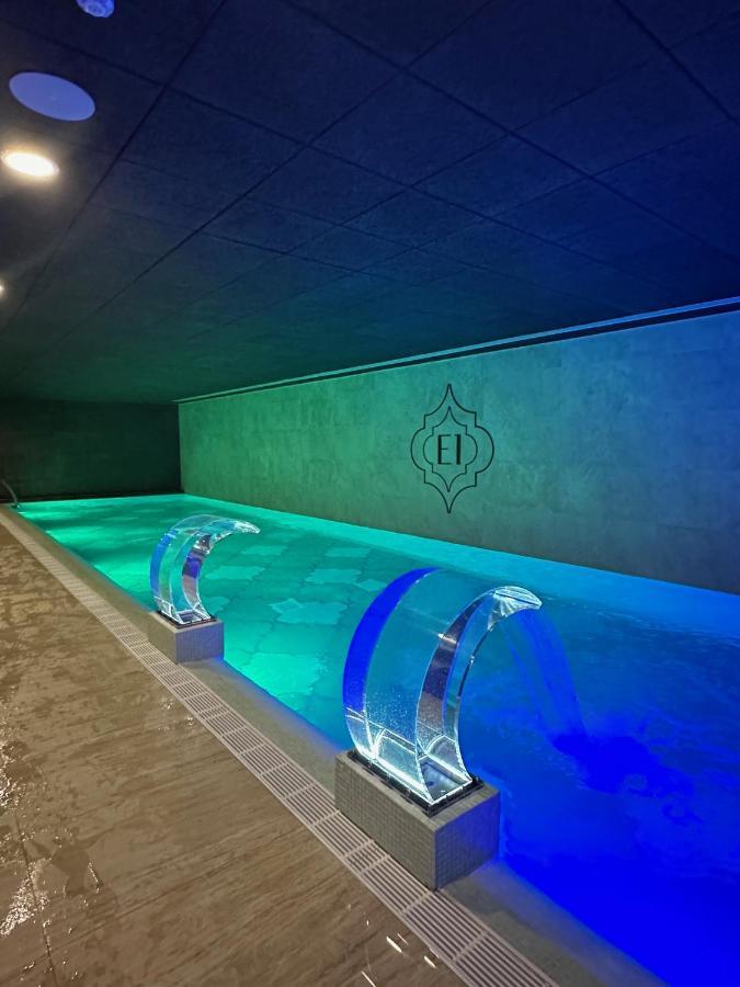 E1 Presidential Studios On High Floor With Stunning Sea Views Gibraltar Luaran gambar